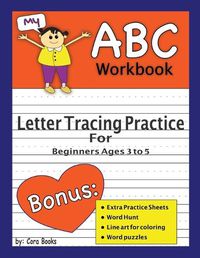 Cover image for My ABC Practice Workbook