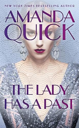 Cover image for The Lady Has a Past