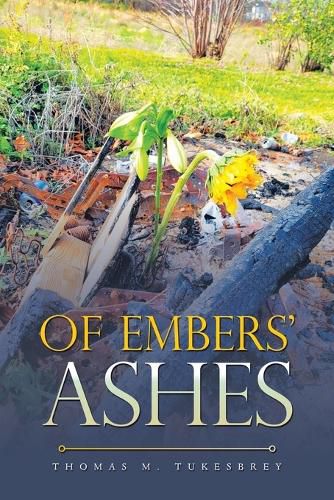 Cover image for Of Embers' Ashes