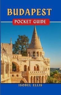 Cover image for Budapest Pocket Guide