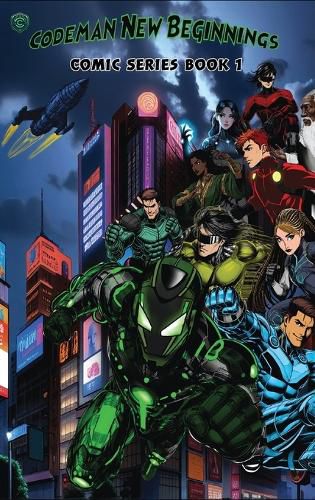 Cover image for Codeman