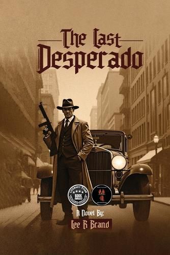 Cover image for The Last Desperado