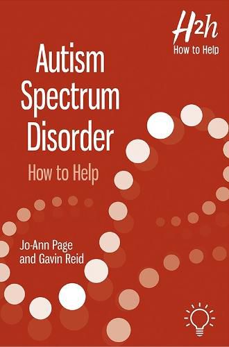 Cover image for Autism Spectrum Disorder: How to Help