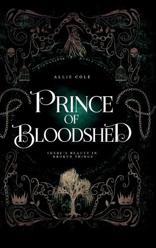 Cover image for Prince of Bloodshed