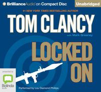 Cover image for Locked On