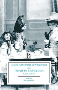 Cover image for Alice's Adventures in Wonderland and Through the Looking-Glass