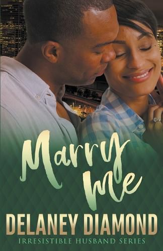 Cover image for Marry Me