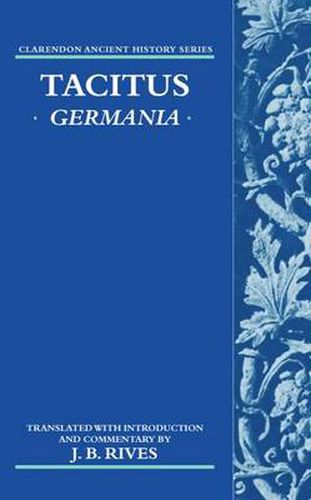 Tacitus: Germania