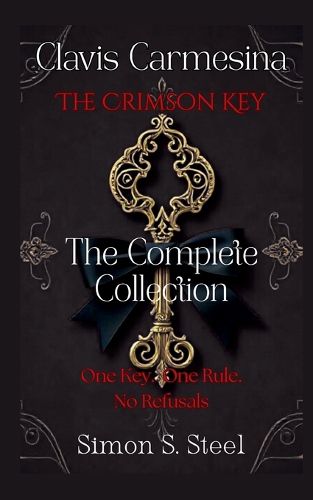 Cover image for Clavis Carmesina - The Crimson Key