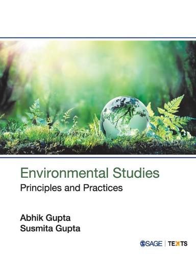 Cover image for Environmental Studies: Principles and Practices