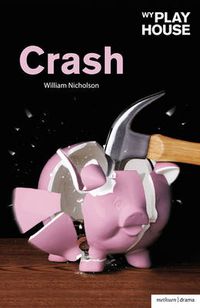 Cover image for Crash