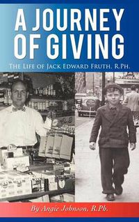 Cover image for A Journey of Giving