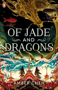 Cover image for Of Jade and Dragons