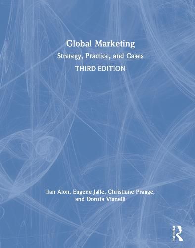 Cover image for Global Marketing: Strategy, Practice, and Cases