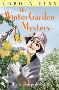 Cover image for Winter Garden Mystery