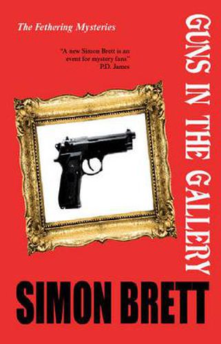 Cover image for Guns in the Gallery