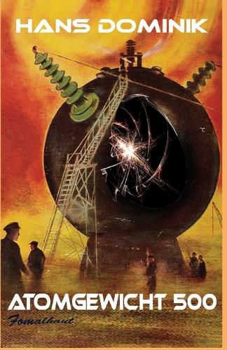 Cover image for Atomgewicht 500