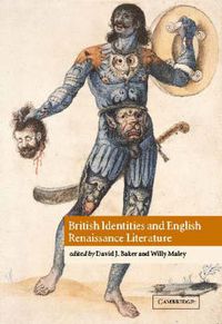 Cover image for British Identities and English Renaissance Literature