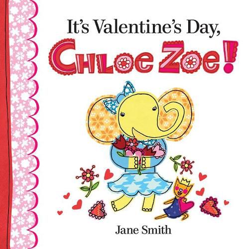 Cover image for Its Valentine Day Chloe Zoe