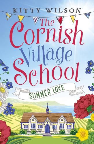 Cover image for The Cornish Village School - Summer Love