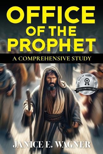 Cover image for Office Of The Prophet