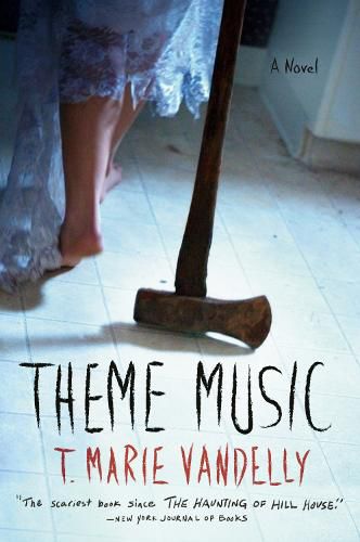 Cover image for Theme Music: A Novel