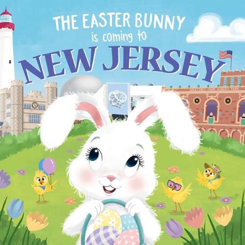 Cover image for The Easter Bunny is Coming to New Jersey