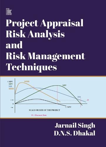 Cover image for Project Appraisal Risk Analysis And Risk Management Techniques