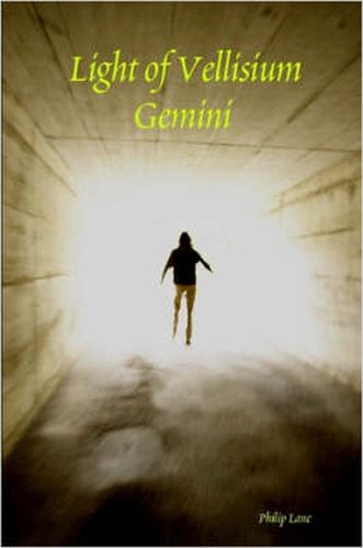 Cover image for Light of Vellisium: Gemini