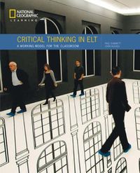 Cover image for Critical Thinking in ELT: A Working Model for the Classroom