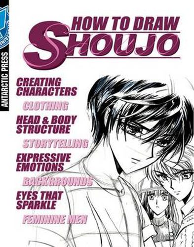 How to Draw Shoujo Pocket Manga