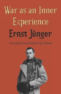 Cover image for War as an Inner Experience