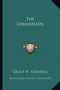 Cover image for The Upanishads