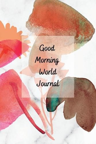Cover image for Good Morning World