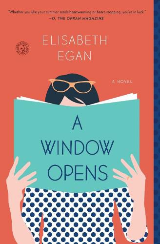 Cover image for A Window Opens: A Novel