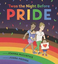 Cover image for Twas the Night Before Pride