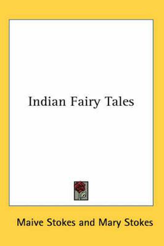 Cover image for Indian Fairy Tales