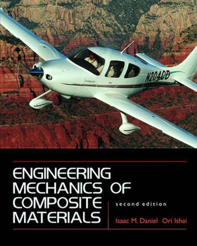 Cover image for Engineering Mechanics of Composite Materials