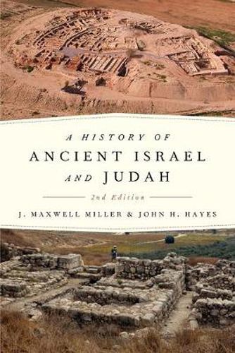 Cover image for A History of Ancient Israel and Judah, Second Edition