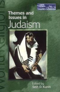Cover image for Themes and Issues in Judaism