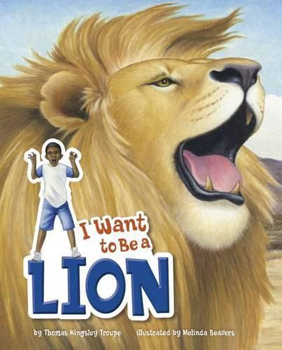 Cover image for Lion