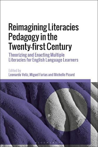 Cover image for Reimagining Literacies Pedagogy in the Twenty-first Century