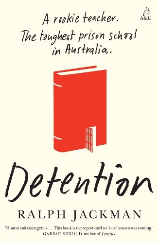 Cover image for Detention
