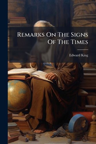 Cover image for Remarks On The Signs Of The Times
