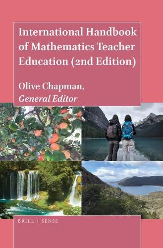 Cover image for International Handbook of Mathematics Teacher Education (2nd Edition) HB Set: Volumes 1-4