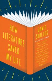 Cover image for How Literature Saved My Life