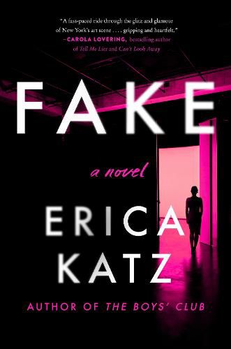 Cover image for Fake