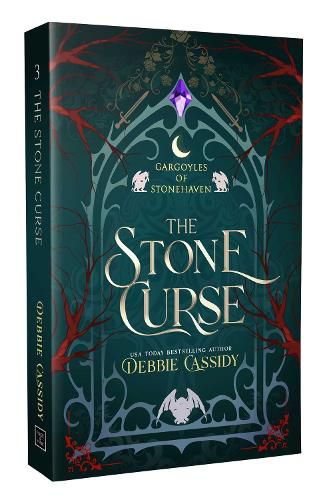 Cover image for The Stone Curse: Volume 3