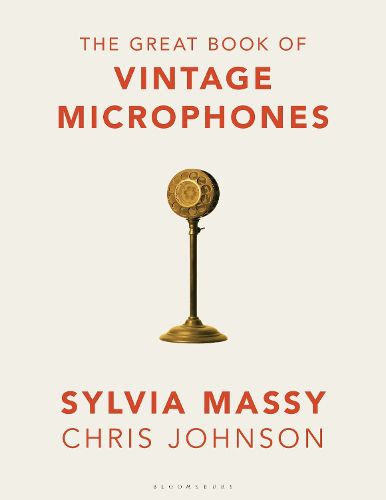 Cover image for The Great Book of Vintage Microphones