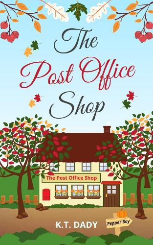 Cover image for The Post Office Shop